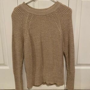 Thick Sweater